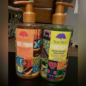 Sweet Punkin & Frankenshine Hand Wash Set